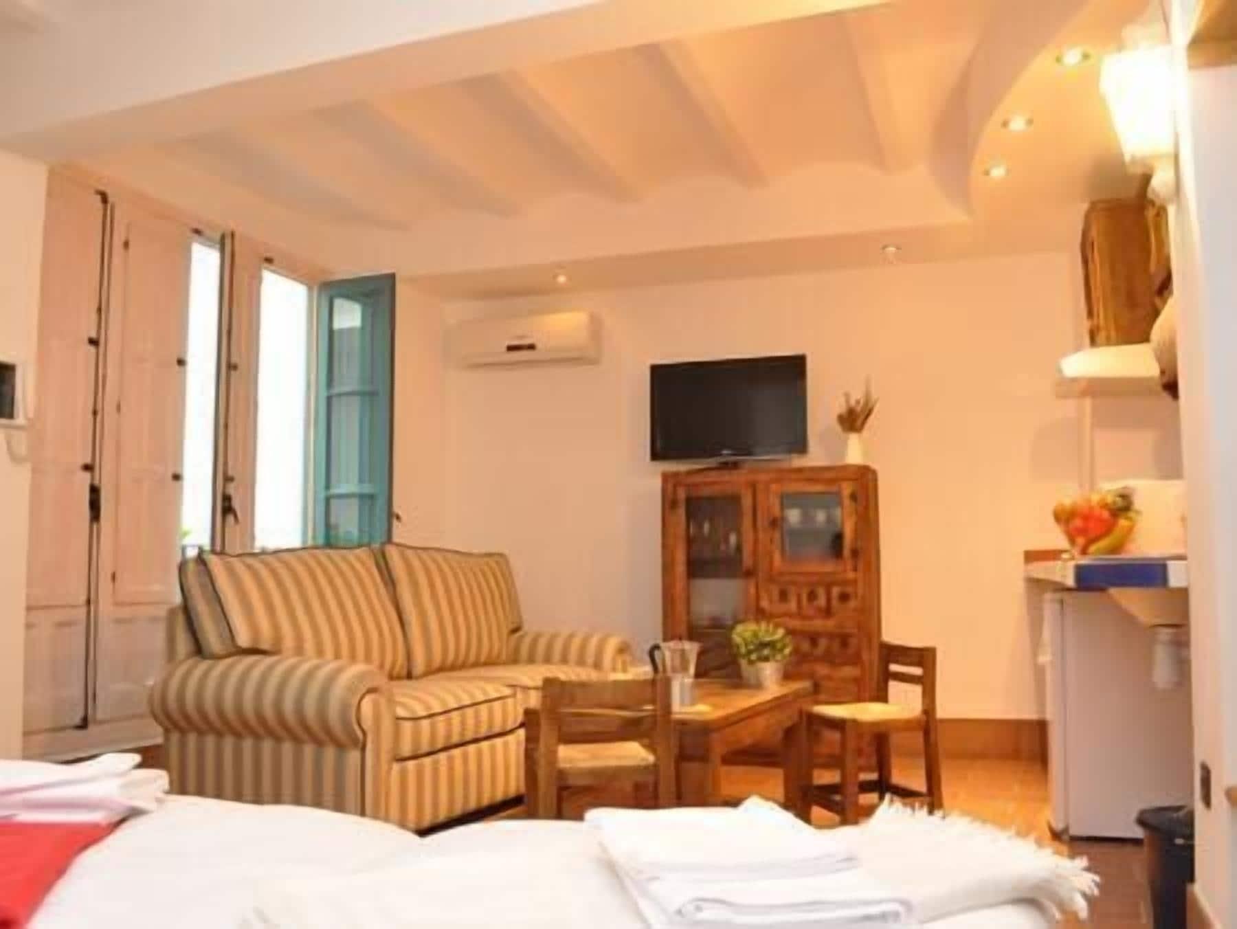 Monkeys Apartments Pureza House Seville Exterior photo