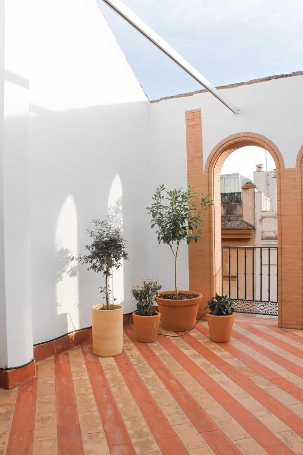 Monkeys Apartments Pureza House Seville Exterior photo