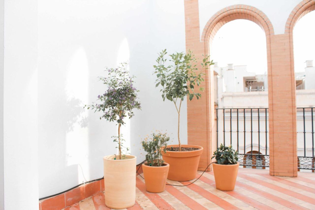 Monkeys Apartments Pureza House Seville Exterior photo